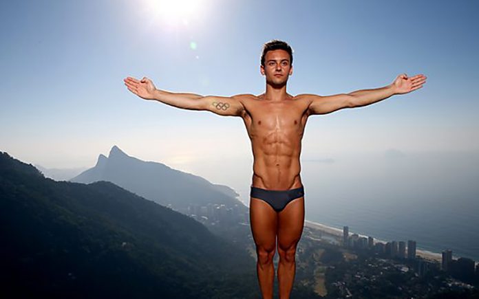 Tom Daley Rio Olympics