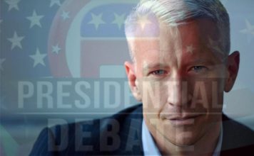 First Openly Gay Man to Moderate Presidential Debate