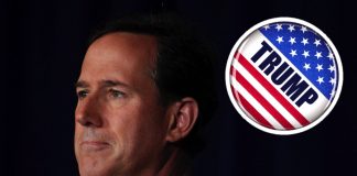 Trump Appoints Homophobe as Advisor Rick Santorum