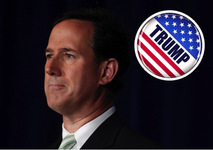 Rick Santorum