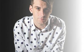 Out-Christian Rocker Dropped From Festival Trey Pearson