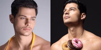 Jordan Bruno Exposes All As His Star Continues to Rise Jordan Bruno (Instagram @jordanbruno.mkr) - Photos by Daniel Enright Photography @daniel.enright.photography