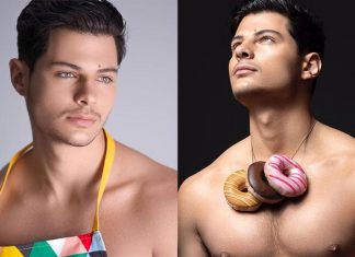 Jordan Bruno Exposes All As His Star Continues to Rise Jordan Bruno (Instagram @jordanbruno.mkr) - Photos by Daniel Enright Photography @daniel.enright.photography