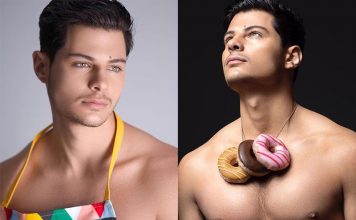 Jordan Bruno Exposes All As His Star Continues to Rise Jordan Bruno (Instagram @jordanbruno.mkr) - Photos by Daniel Enright Photography @daniel.enright.photography