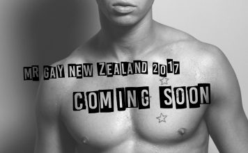 Countdown Begins For Mr. Gay New Zealand With Registrations Closing Soon Mr. Gay NZ 2017