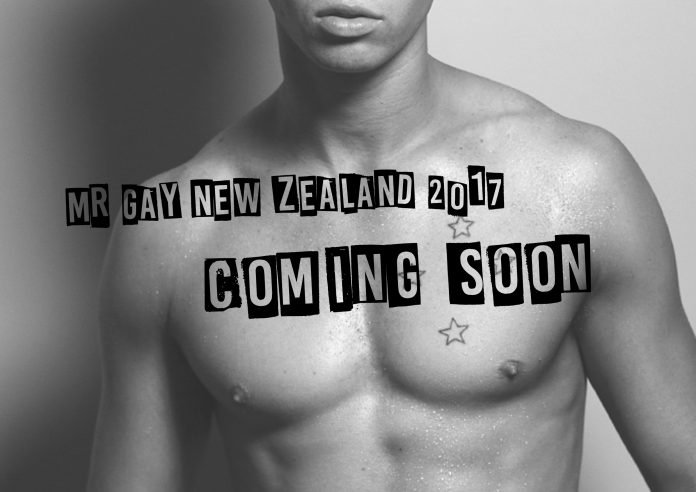 Mr. Gay NZ 2017