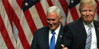 No Mention of Anti-LGBTI History In Vice Presidential Debate Mike Pence