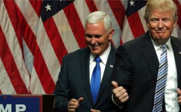 No Mention of Anti-LGBTI History In Vice Presidential Debate Mike Pence