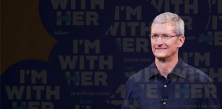Leaked Emails Show Apple CEO Considered For Vice President By Clinton Tim Cook