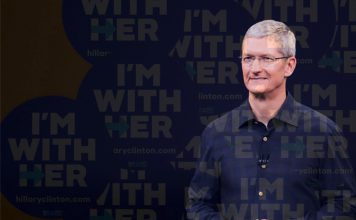 Leaked Emails Show Apple CEO Considered For Vice President By Clinton Tim Cook
