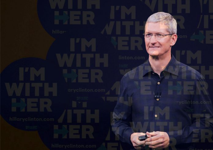 Tim Cook