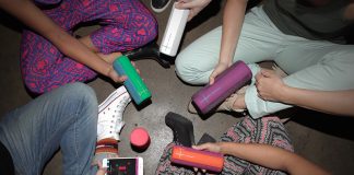 Megaboom Turns Personal Into Party