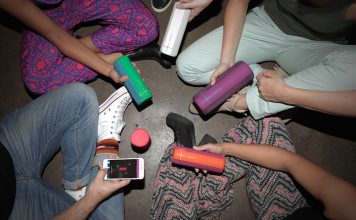 Megaboom Turns Personal Into Party