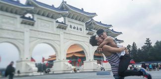 80,000 Celebrate Gay Change in Taiwan Gay Pride March