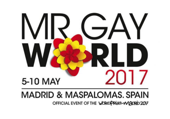 Mr. Gay World 2017