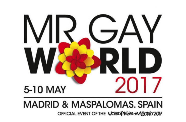 Spain to Host Mr. Gay World 2017 Mr. Gay World 2017