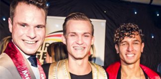 Germany Announces Next Contestant For Mr. Gay World