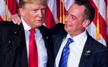 Trump Appoints Anti-LGBTI Advocate as Chief Of Staff Reince Priebus