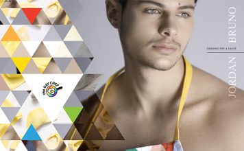 The Gay Chef Supporting LGBT Charities Launches Free Cookbook