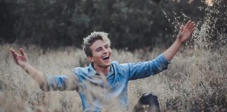 Drew Patrick – Barely Legal but Straight From The Heart Drew Patrick (Instagram @imdrewpatrick