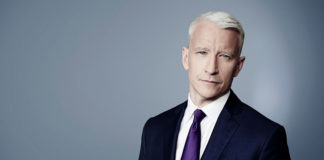 Eikon’s 12 Gays of Christmas: Gay 7 – Anderson Cooper Eikon's Gays of Christmas: Gay 7 - Anderson Cooper (CNN)