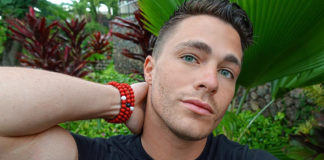 Eikon’s 12 Gays of Christmas: Gay 2 – Colton Haynes Eikon's 12 Gays of Christmas: Gay 2 - Colton Haynes (Instagram)
