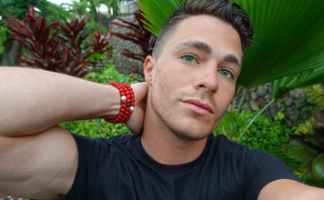 Eikon’s 12 Gays of Christmas: Gay 2 – Colton Haynes Eikon's 12 Gays of Christmas: Gay 2 - Colton Haynes (Instagram)