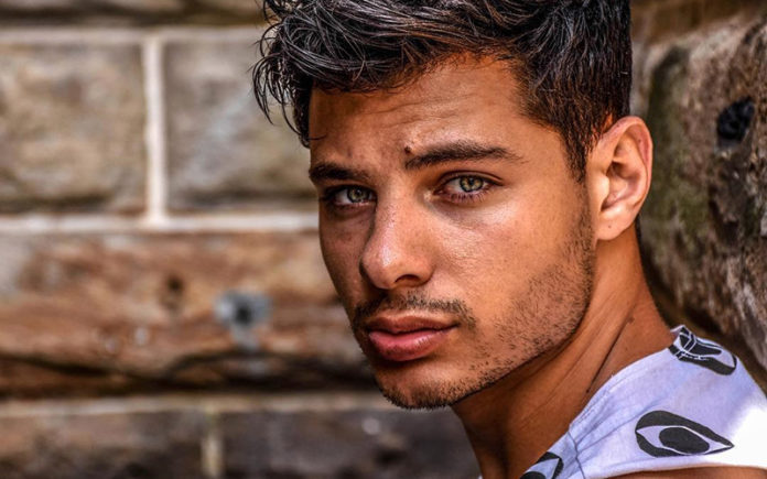 Eikon's 12 Gays of Christmas: Gay 3 - Jordan Bruno (Instagram)