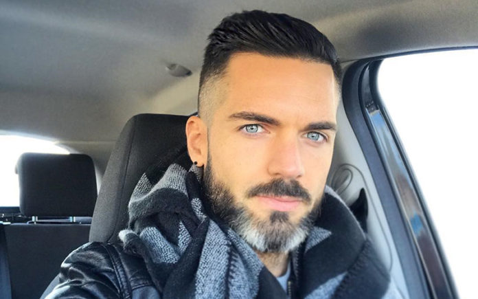 Eikon's 12 Gays of Christmas: Gay 10 - Roger Gosalbez (Instagram)