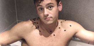Eikon’s 12 Gays of Christmas: Gay 5 – Tom Daley Eikon's 12 Gays of Christmas: Gay 5 - Tom Daley (Youtube)
