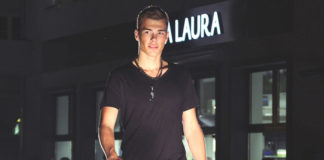 Eikon’s 12 Gays of Christmas: Gay 8 – Tony Eberhardt Eikon's 12 Gays of Christmas: Gay 8 - Tony Eberhardt