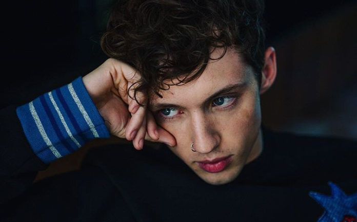 Eikon's 12 Gays of Christmas: Gay 9 - Troye Sivan (Instagram)