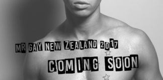Next Mr. Gay New Zealand Competition Unveiled Mr. Gay New Zealand