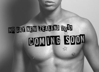 Next Mr. Gay New Zealand Competition Unveiled Mr. Gay New Zealand