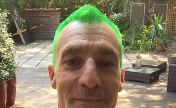 Sydney Man Doing Push-ups to Raise Money for DSG Youth Charity