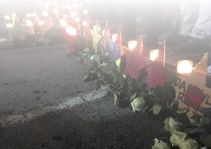 Pulse Nightclub Vigil