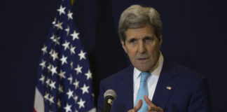 Formal Apology Given By US Secretary Of State to LGBTI State Employees John Kerry