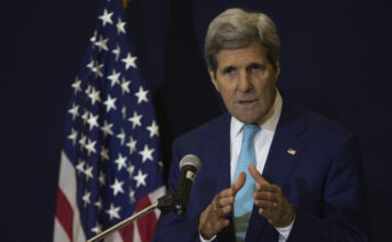 Formal Apology Given By US Secretary Of State to LGBTI State Employees John Kerry