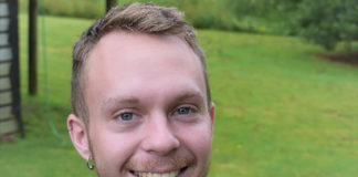 From Scared 13 Year Old to Youth Mentor, Fighting For Our Community Logan cotter