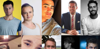 Your 2017 Mr. Gay New Zealand Finalists