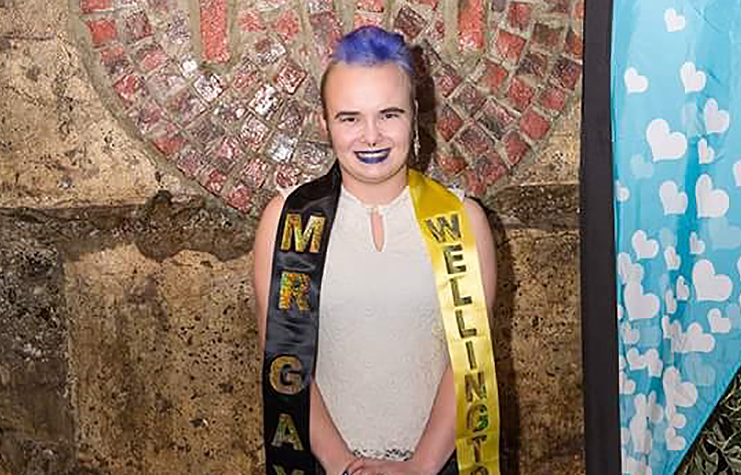 Over-Sexualisation Of Our Community Is Something We Can Stop Adrian Isaac Renor