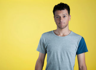 No Room For Racism in Our Community alexander kachfi