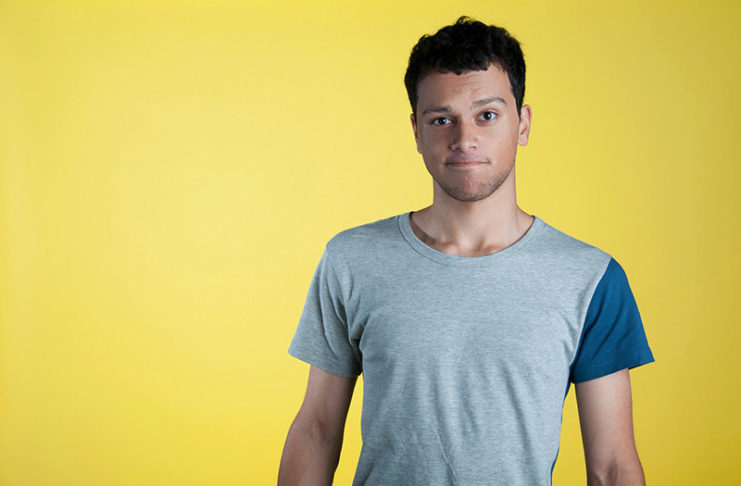 No Room For Racism in Our Community alexander kachfi