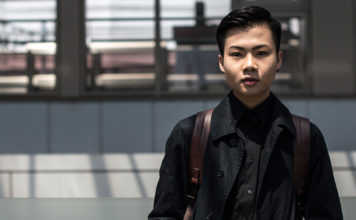 A Cultural Divide Exposed In New Elska Japan Shoot Ken, Elska Japan Magazine (Supplied)