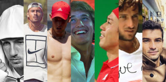 Eikon’s 7 Hottest Male Tennis Players of the Australian Open 2017 Eikon's 7 hottest tennis players of 2017