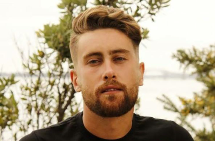 Living My Life With HIV Through Transparency and Dignity Charlie Tredway