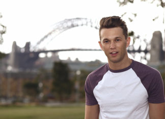 Meet Australia’s New Mr Gay World Representative Mr Gay Pride Australia David Francis