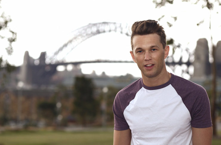 Meet Australia’s New Mr Gay World Representative Mr Gay Pride Australia David Francis