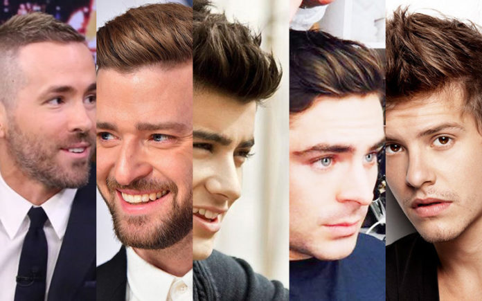 Top 5 Short Hair Trends For 2017 Gay Nation