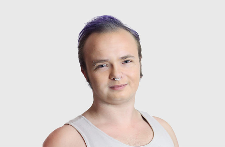 This Isn’t About Me, It’s About Us – Adrian Renor Adrian Renor